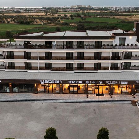 E87 Highway Otel Ören Exterior foto